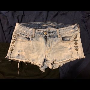 American eagle Shorty